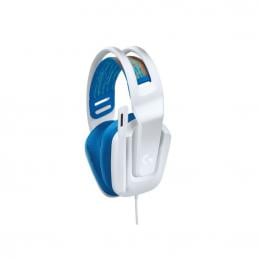 Logitech-G335-Wired-ชุดหูฟังเกมมิ่ง-ระบบเสียง-7-1-เซอร์ราวด์-3-5-มม-สีขาว